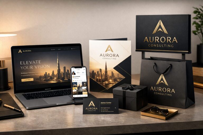 How Consistent Branding Increases Trust and Client Engagement