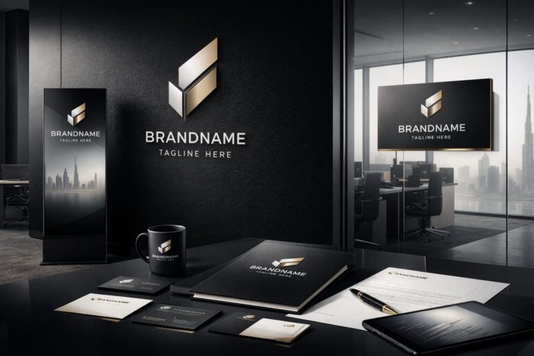 Why Strong Branding Is Essential for Businesses in Dubai